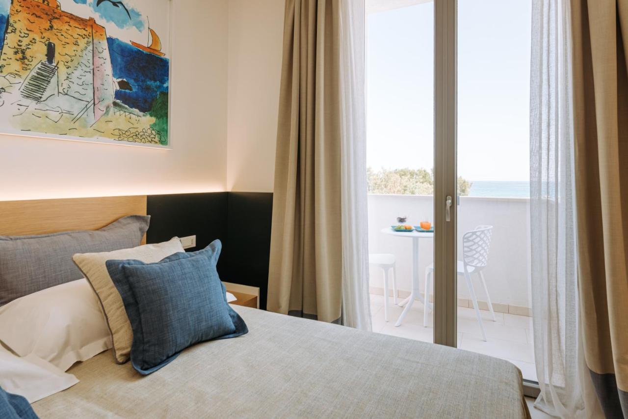 Miramare Blue Stay Torre Santa Sabina Exteriér fotografie